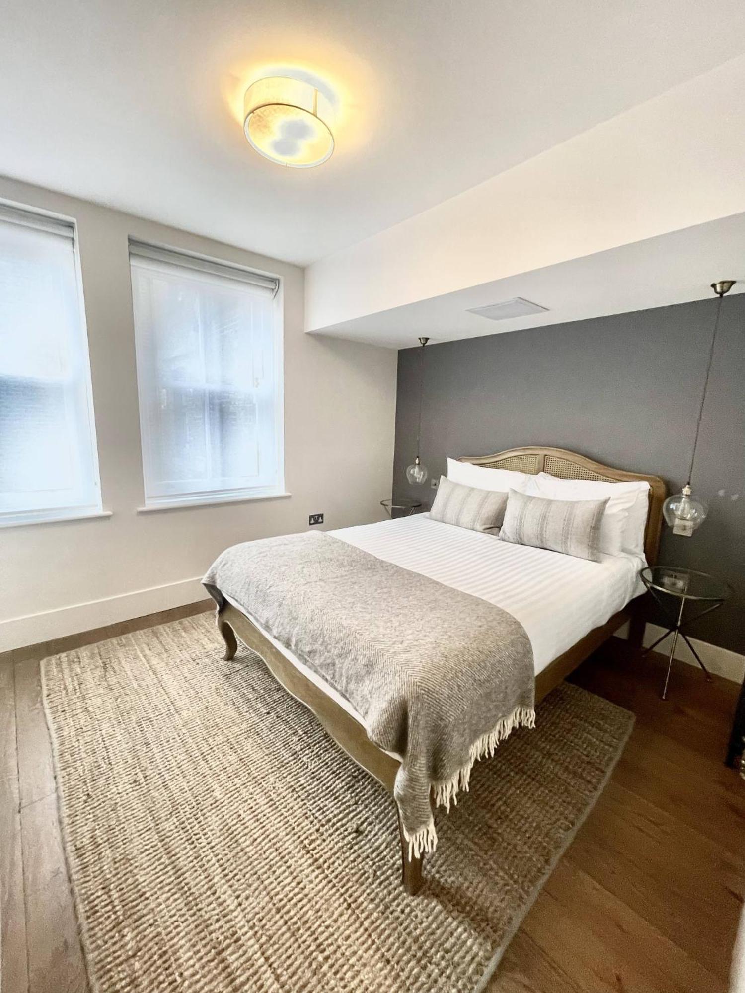 Drury Lane Residences Londýn Exteriér fotografie