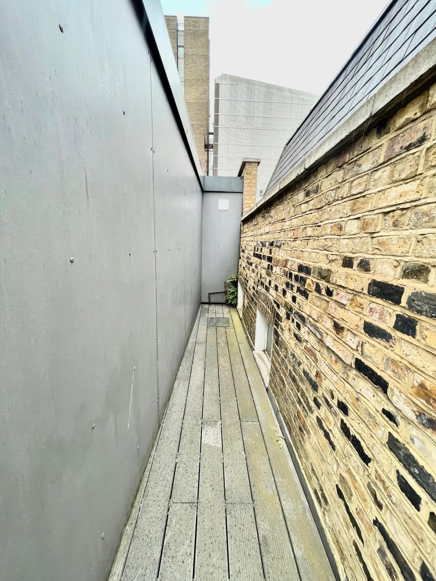 Drury Lane Residences Londýn Exteriér fotografie