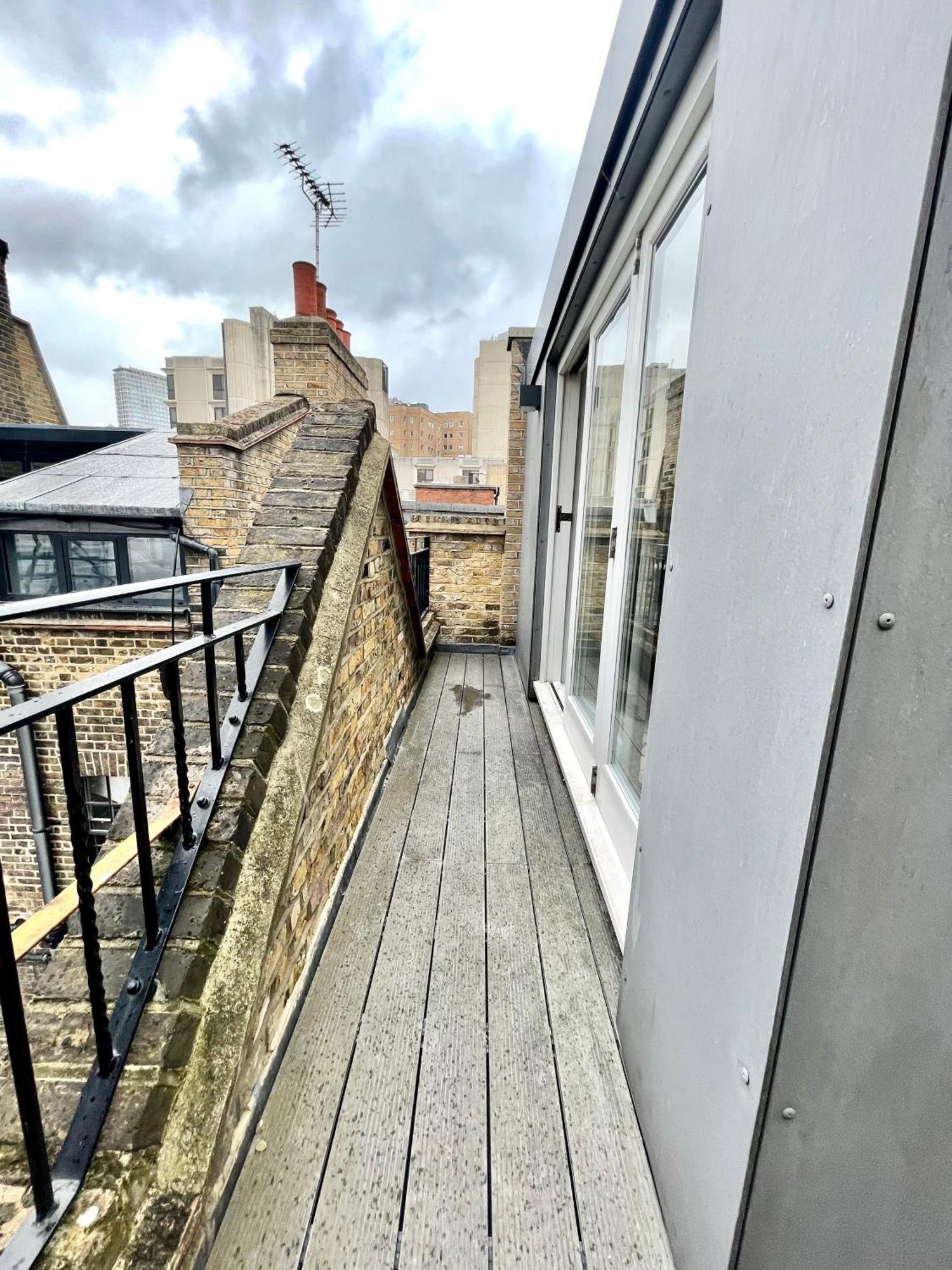 Drury Lane Residences Londýn Exteriér fotografie